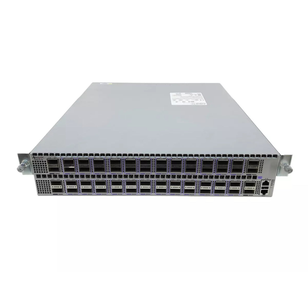 Arista DCS-7280CR-48-R 48x 100GbE QSFP 8x 40GbE QSFP+ Switch