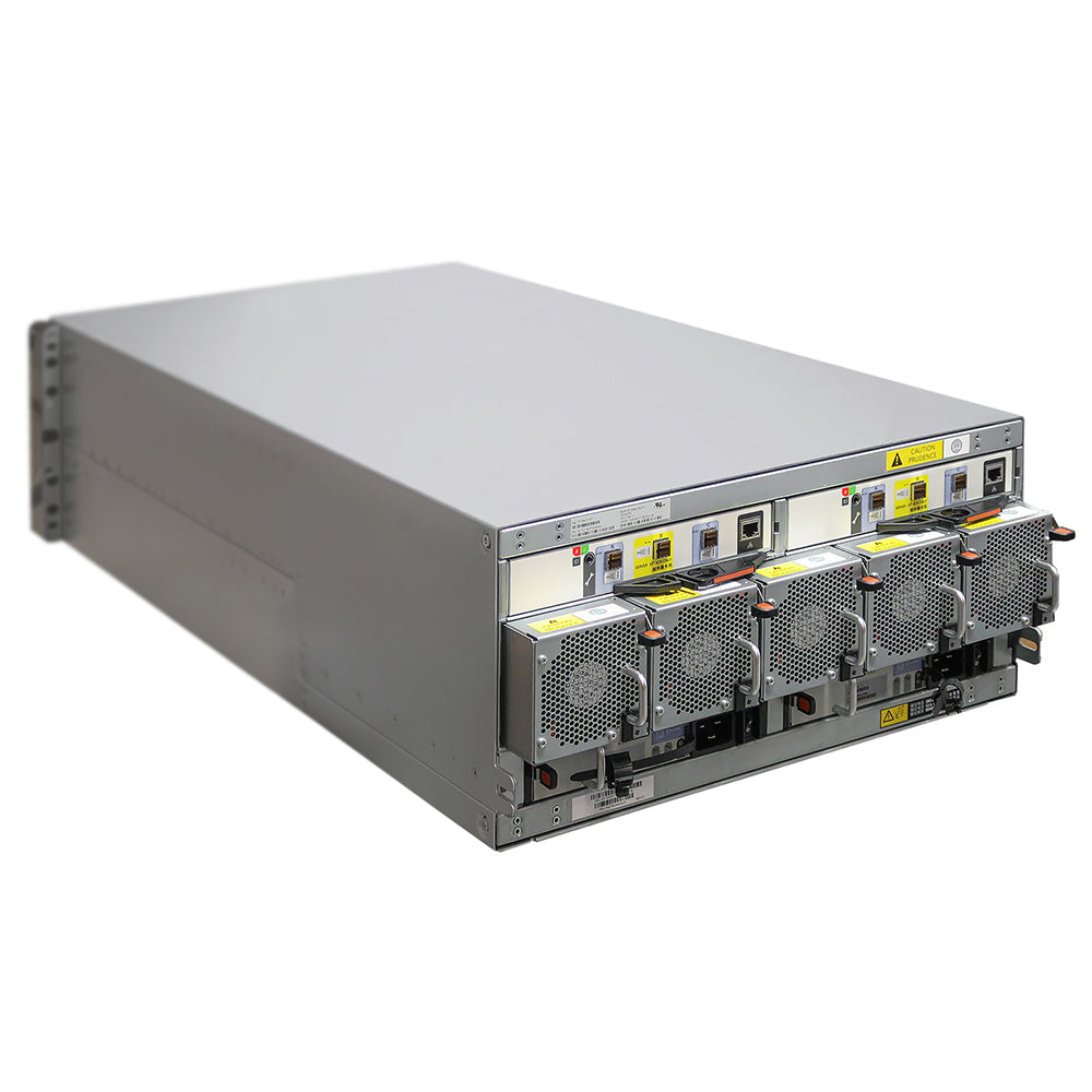 Seagate Exos E 5U84 SAS Disk Shelf | 84-Bay 5U Data Center JBOD Enclosure