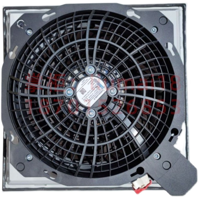 EBMPAPST K2E250-AH38-16 Axial Fan | Rittal Cabinet Cooling Solution
