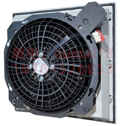 EBMPAPST K2E250-AH38-16 Axial Fan | Rittal Cabinet Cooling Solution