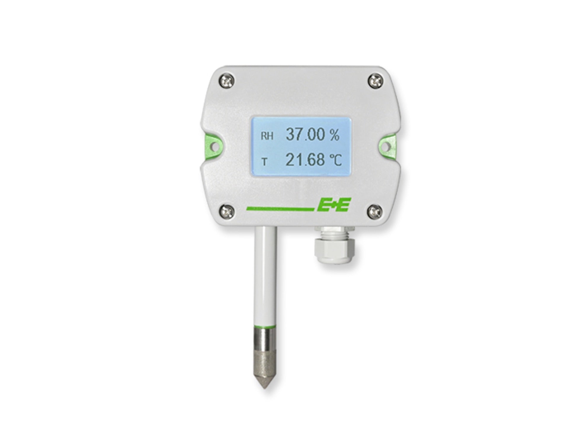 E+E - EE212 - Modular Humidity/Temperature Sensor