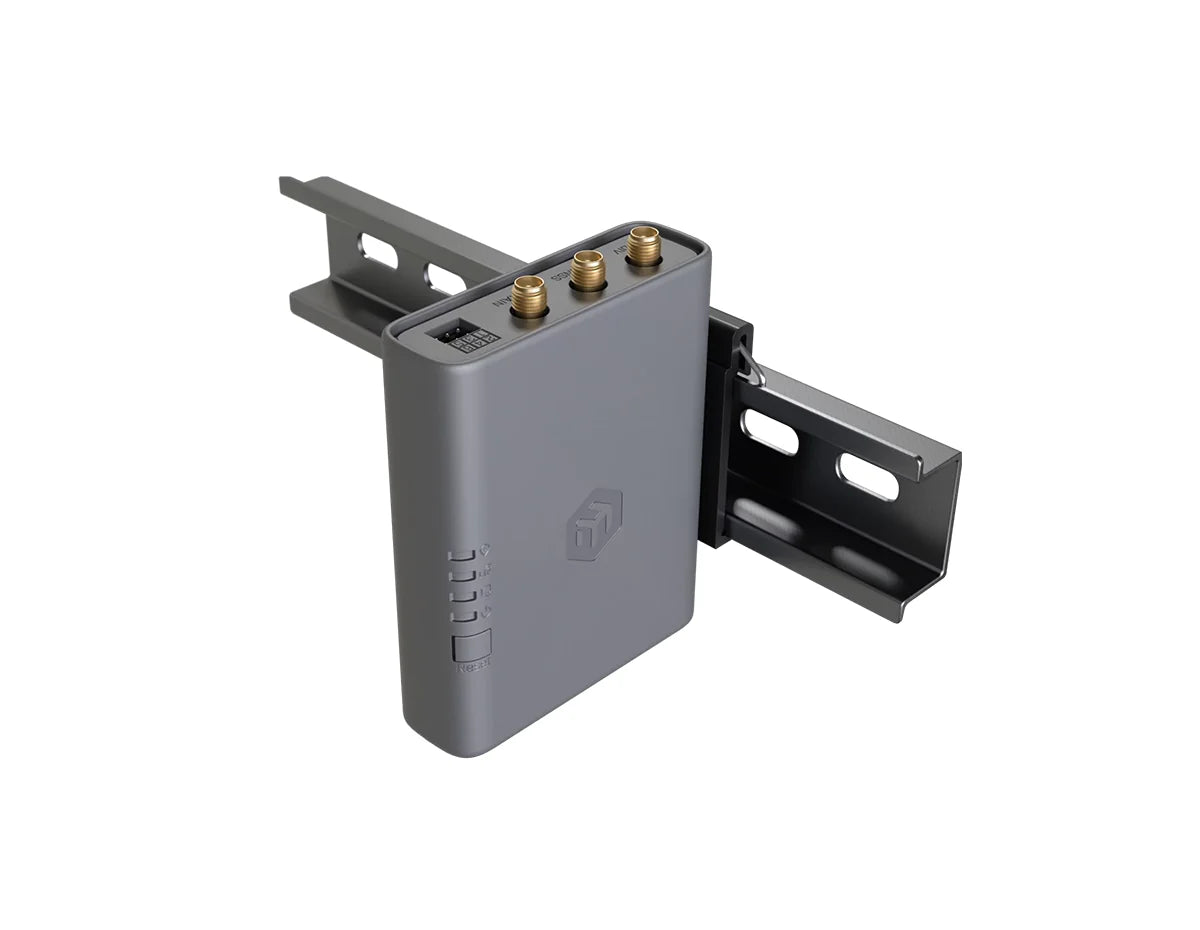 MikroTik KNOT Embedded LTE4 Global EG25-G Industrial LTE Gateway (EG25-G&KNe)