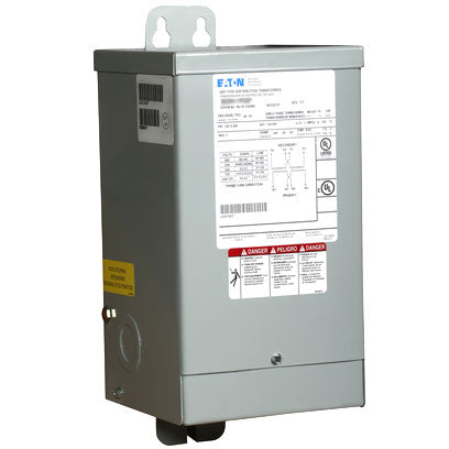 Eaton S20N11S03N - 3KVA Type EP Transformer 1PH | Alo Tech Solutions