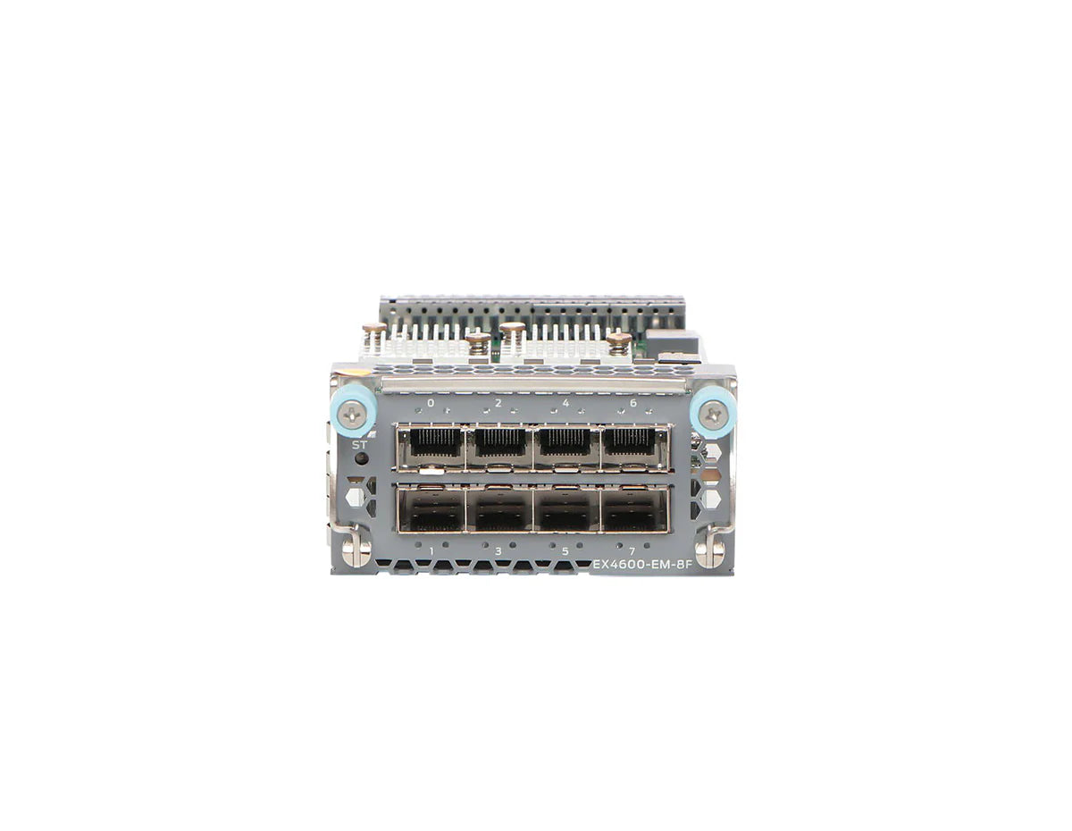 Juniper Networks EX4600-EM-8F Expansion Module 8 Port SFP+/SFP