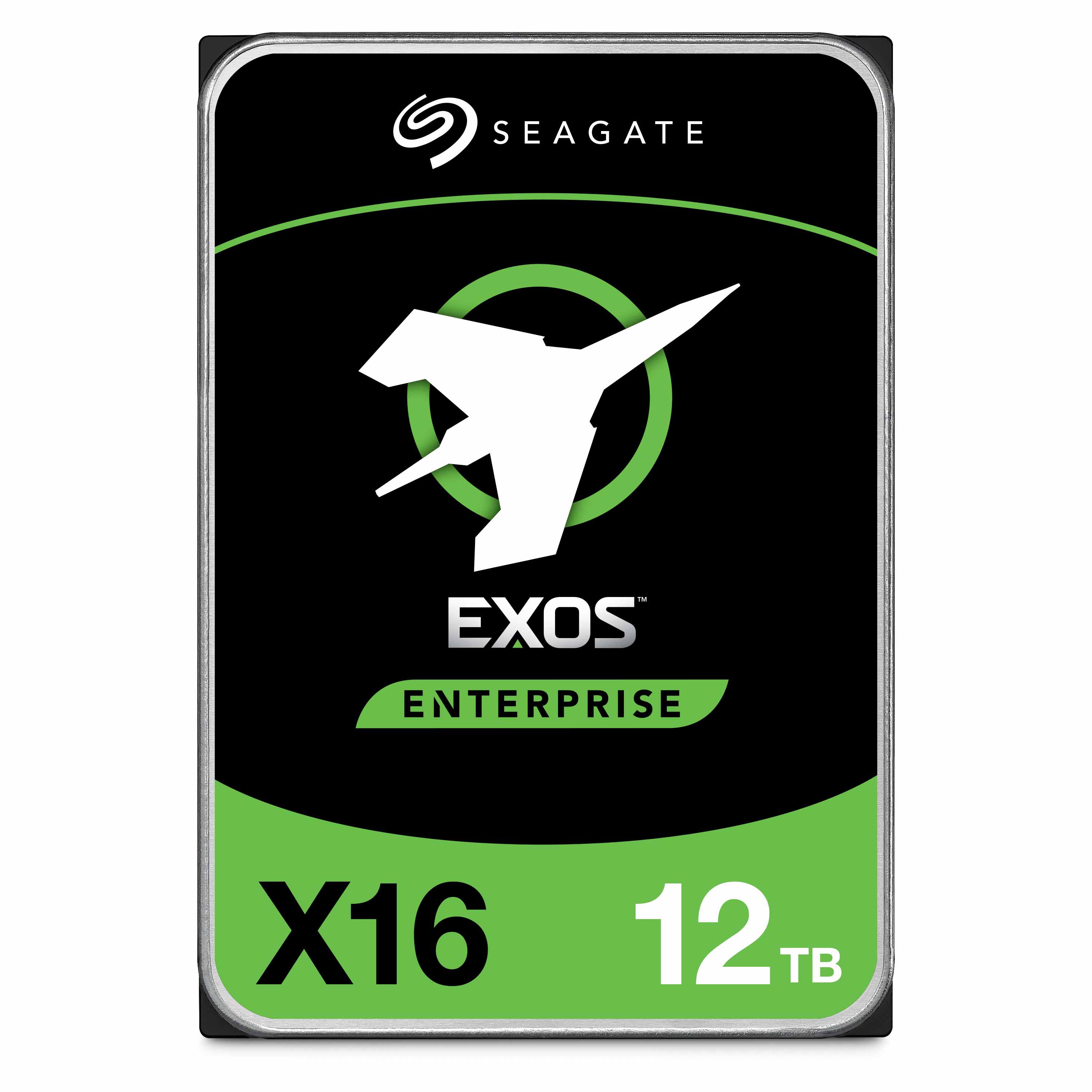 Dell/Seagate Exos X16 ST12000NM009G 12TB 7.2K RPM SAS 12Gb/s 512e 256MB 3.5in Refurbished HDD