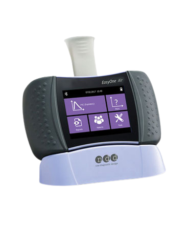 NDD EasyOne Air Spirometry System