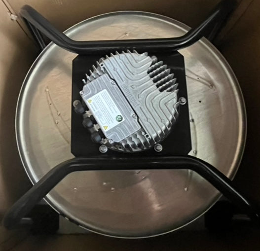 K3G560-PB31-71 Ebm-papst FAN Motor M3G150-IF 400V 3.3KW 5.1A 1540RPM