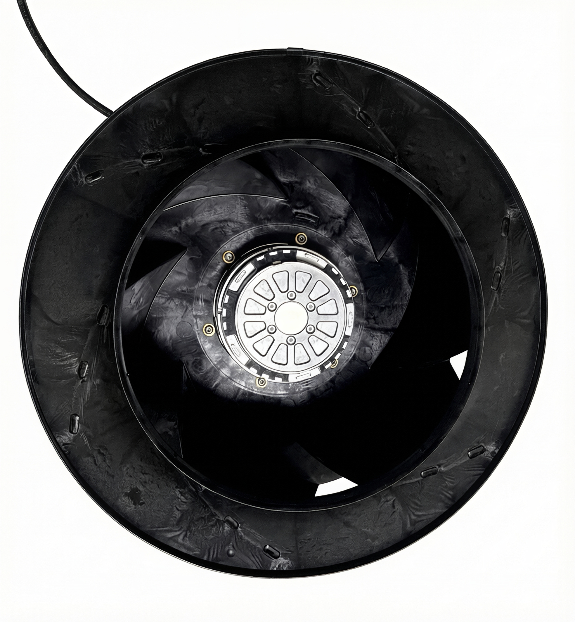 Ebmpapst R4D450-RH01-01 Centrifugal Centrifugal Fan 3~230-400-480V 710/1060/1140W 2.51/3.18/3.05/1.45/1.84/1.76A 710/1060/1140W