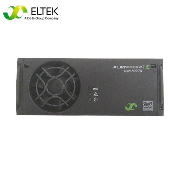 Eltek Rectifier Output 48V 3000W Flatpack 2 48/3000he (PART NO. 241119.105)
