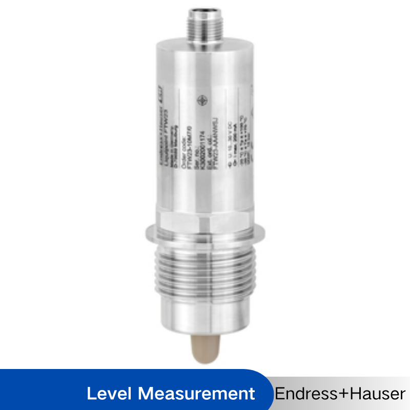 Endress+Hauser Capacitance Point Level Detection Liquipoint FTW23