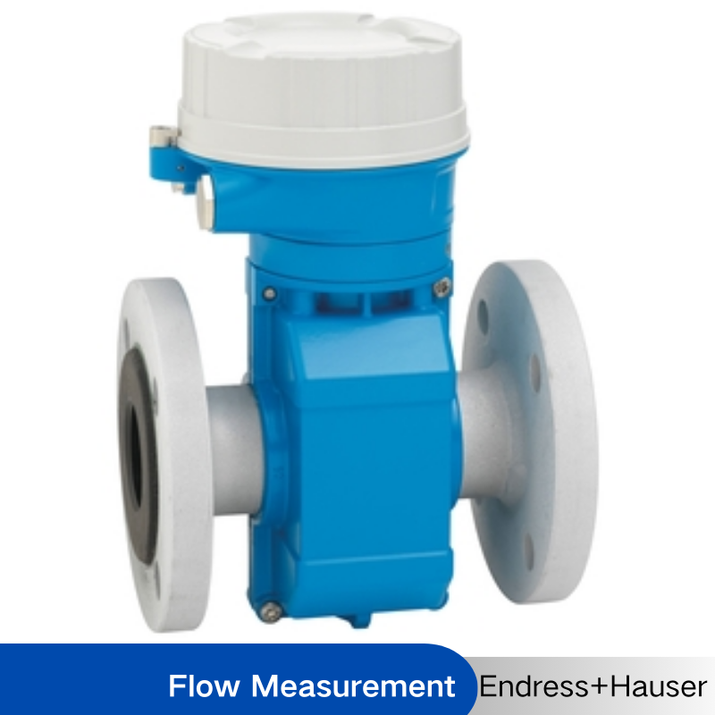 Endress+Hauser 5W5B Proline Promag W500 Electromagnetic Flowmeter