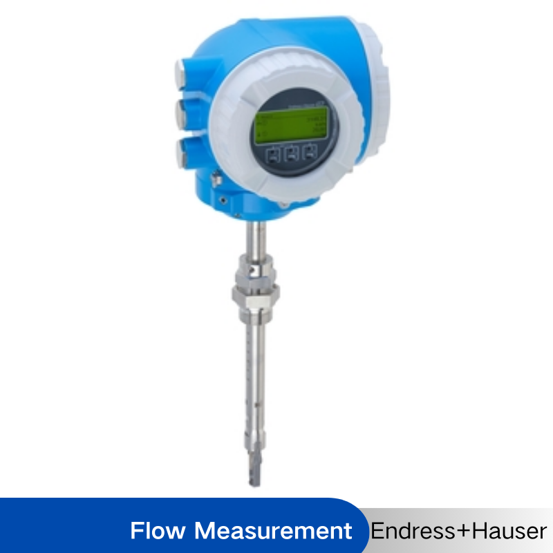 Endress+Hauser 6I3B Proline T-mass I300 Thermal Mass Flowmeter