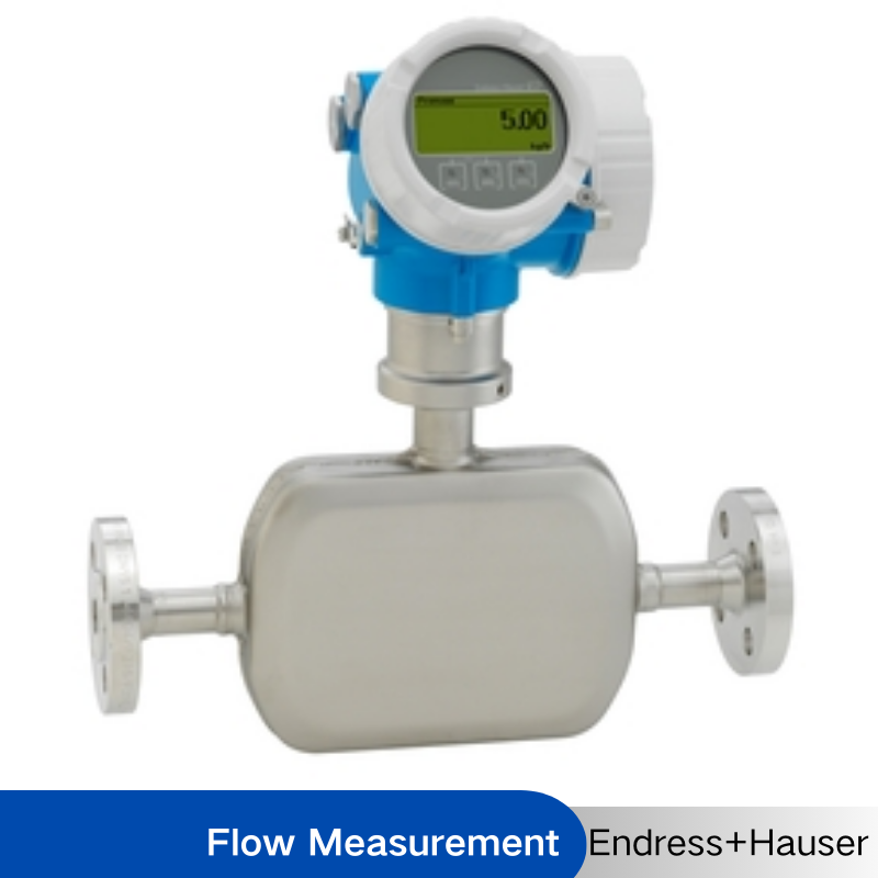 Endress+Hauser Proline Promass A200 8A2B Coriolis Flowmeter