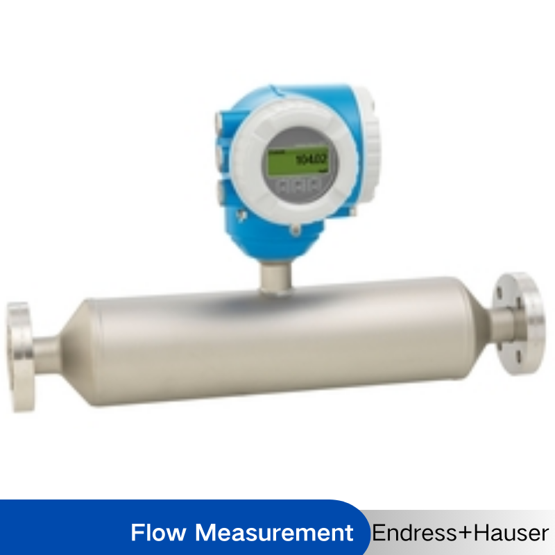 Endress+Hauser 8I3B Proline Promass I300 Coriolis Flowmeter