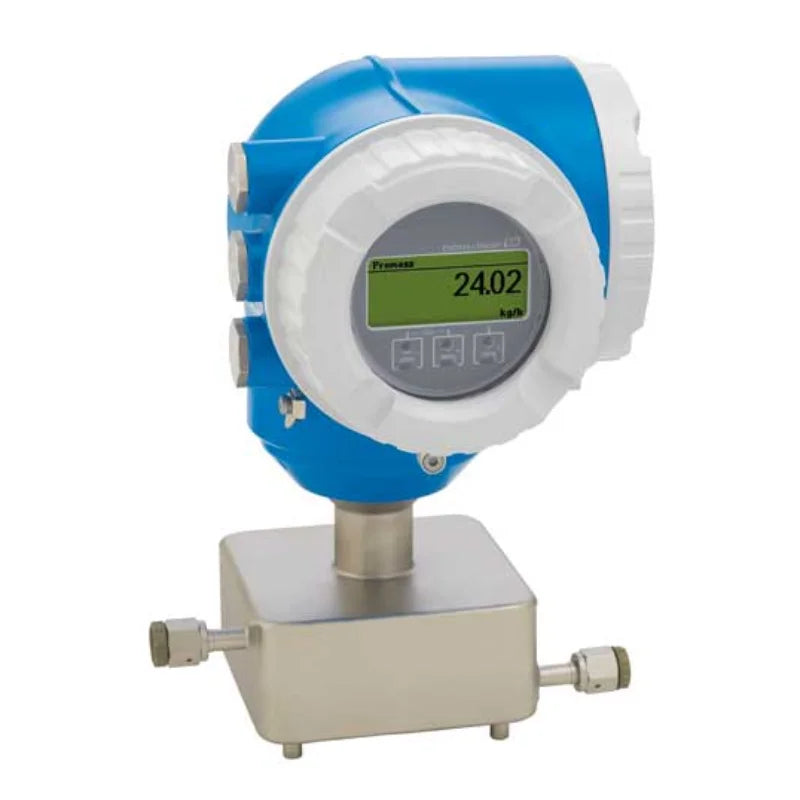 Endress+Hauser 8C1B Proline Cubemass C100 Coriolis Flowmeter
