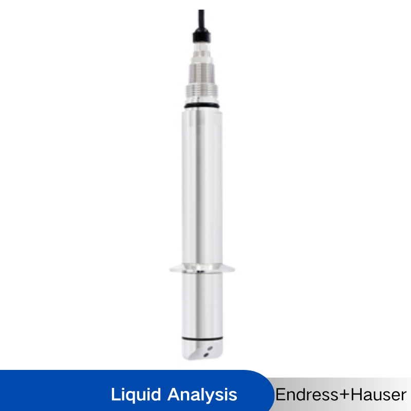 Endress+Hauser Liquid Analysis Digital Turbidity Sensor CUS52D