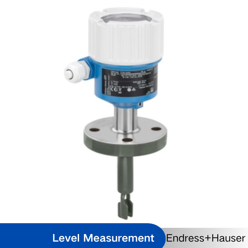 Endress+Hauser Liquiphant FTL62 - The Specialist For Aggressive Media