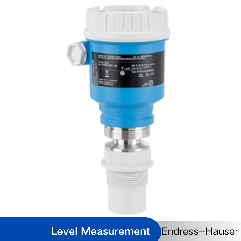 Endress+Hauser Micropilot FMR66B – 80 GHz radar sensor