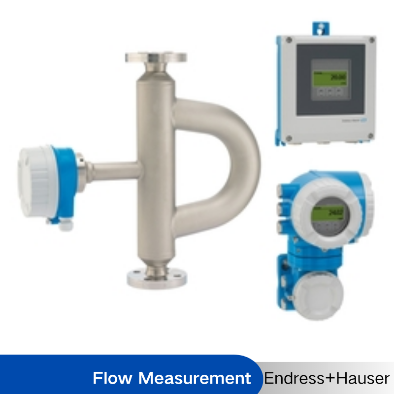 Endress+Hauser Proline Promass Q500 8Q5B Coriolis Flowmeter