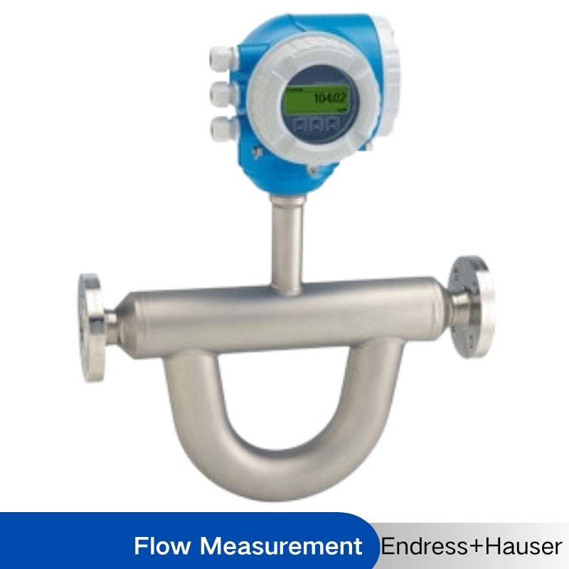 Endress+Hauser Proline Promass Q300 8Q3B Coriolis Flowmeter