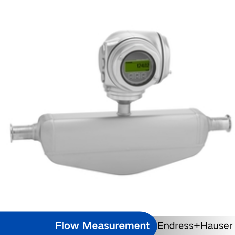Endress+Hauser Proline Promass S300 8S3B Coriolis Flowmeter