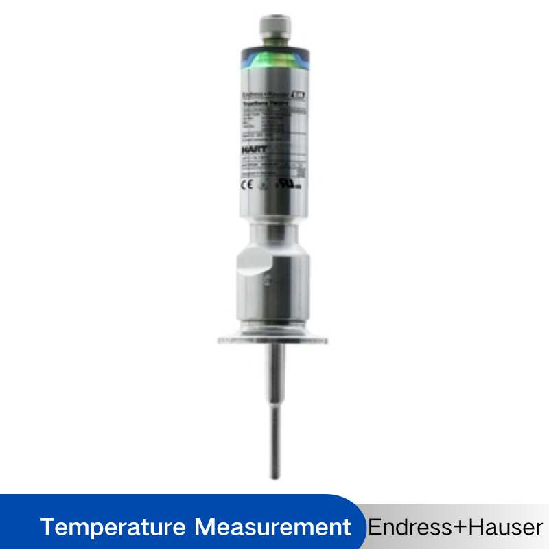 Endress+Hauser Sanitary RTD - iTHERM TrustSens TM371 Temperature Sensor