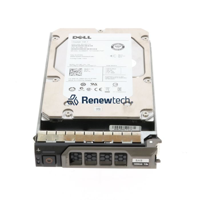DELL 9FL066-150 - 300GB 15K LFF SAS 6G HDD ST3300657SS
