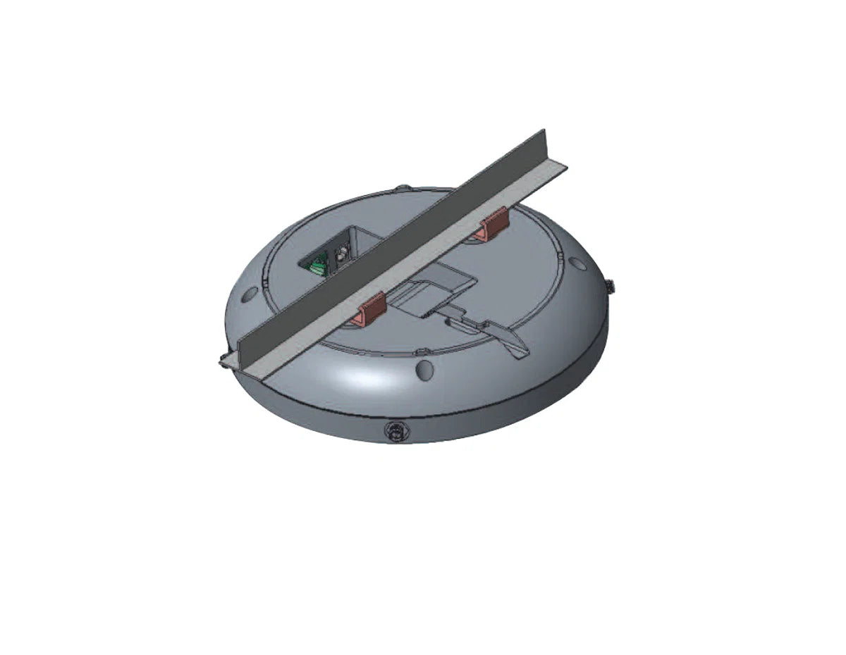 Fortinet FAP-221E-MNT-50 Wall and T-Rail Mount Kit 50 Pack
