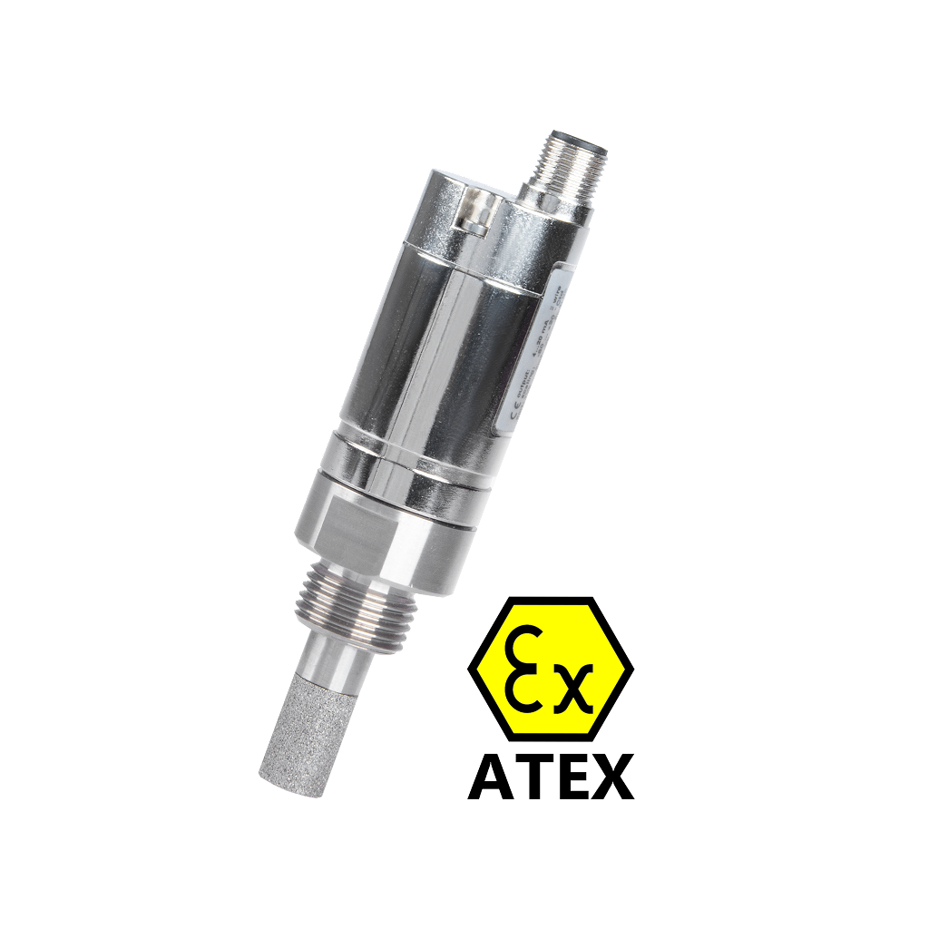 FA 515 Ex Intrinsically Safe Dew Point/Humidity Sensor