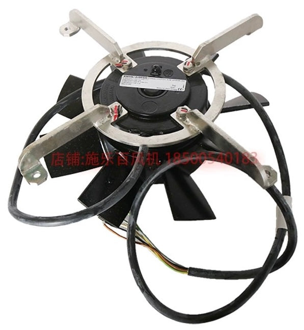 FC025-2DK.1E.A8 ZIEHL-ABEGG Axial Fan 3-400V 50/60HZ