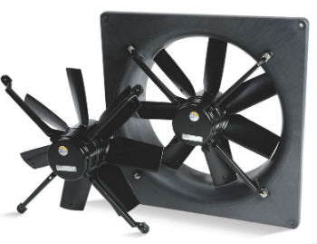 FC045-4ET.4C.6 ZIEHL-ABEGG Axial Fan