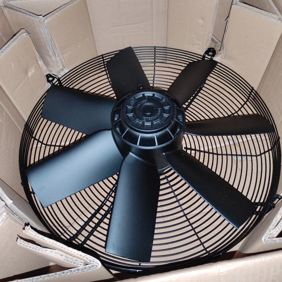 FC050-VDK.4F.V7 ZIEHL-ABEGG Axial Fan