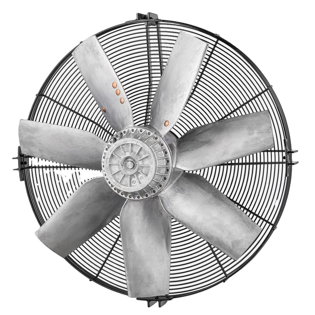 FC063-6DF.4I.3 ZIEHL-ABEGG Axial Fan 3-400V 0.59KW 1.3 A 890 rpm