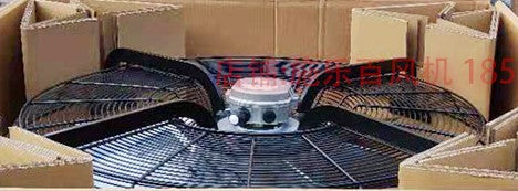 FC091-S01.70.VS ZIEHL-ABEGG Axial Fan 910 mm 400V 6 poles