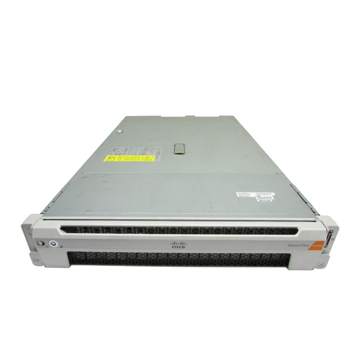 Cisco HXAF240C-M5SX V02 HyperFlex HX240c M5 Node W/ 1x 240GB M.2 (No CPU, RAM)