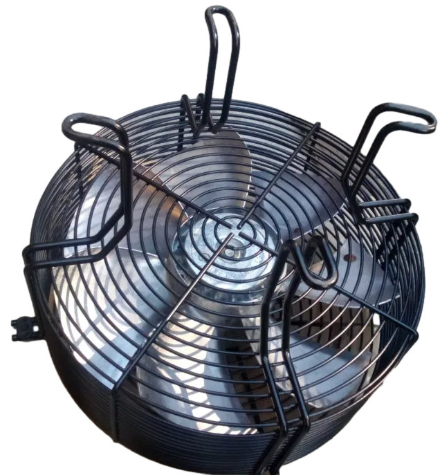 FE031-4DZ.0C.A7 3-230/400V 50/60HZ ZIEHL-ABEGG Axial Fan