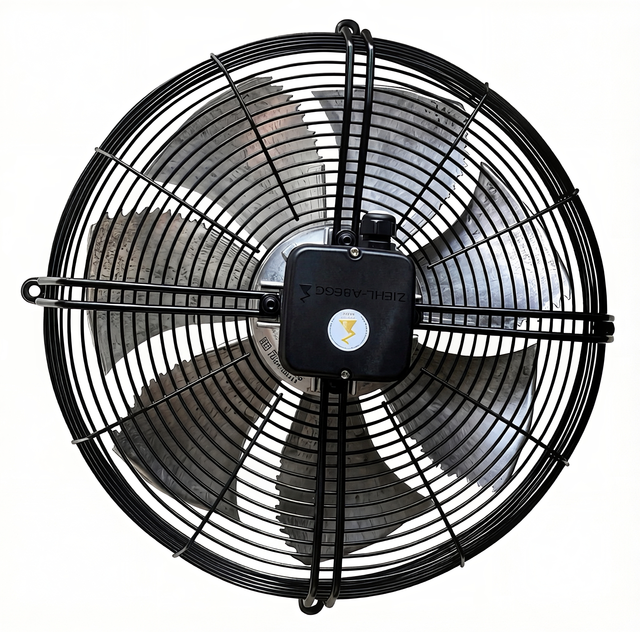 FE045-VDK.4I.6 ZIEHL-ABEGG Axial Fan 400V Professional Industrial Cooling Solution