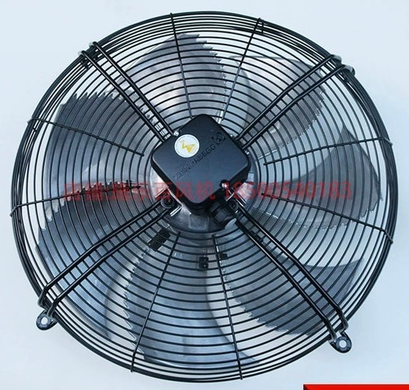 FE050-VDA.4I.V7 ZIEHL-ABEGG Axial Fan