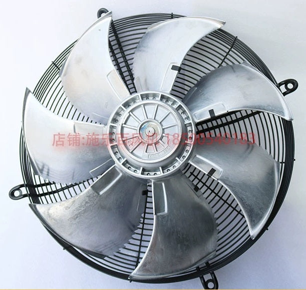 FE050-VDK.41.6 3-400V 50Hz ZIEHL-ABEGG Axial Fan