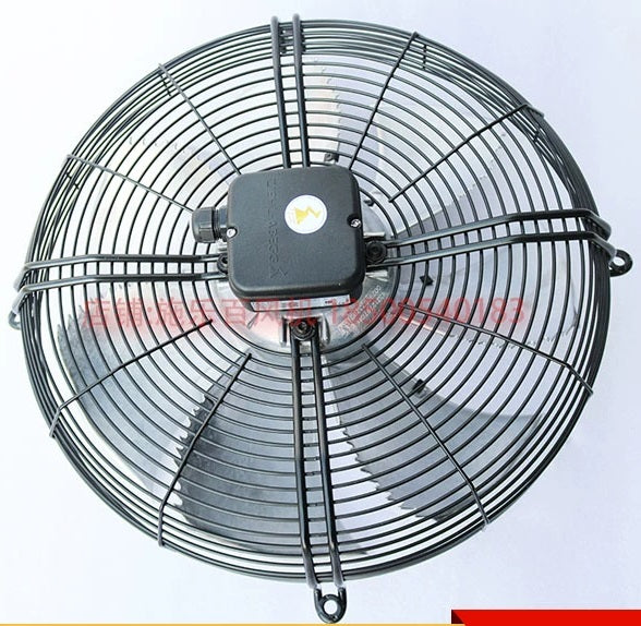 FE050-VDK.41.6 3-400V 50Hz ZIEHL-ABEGG Axial Fan
