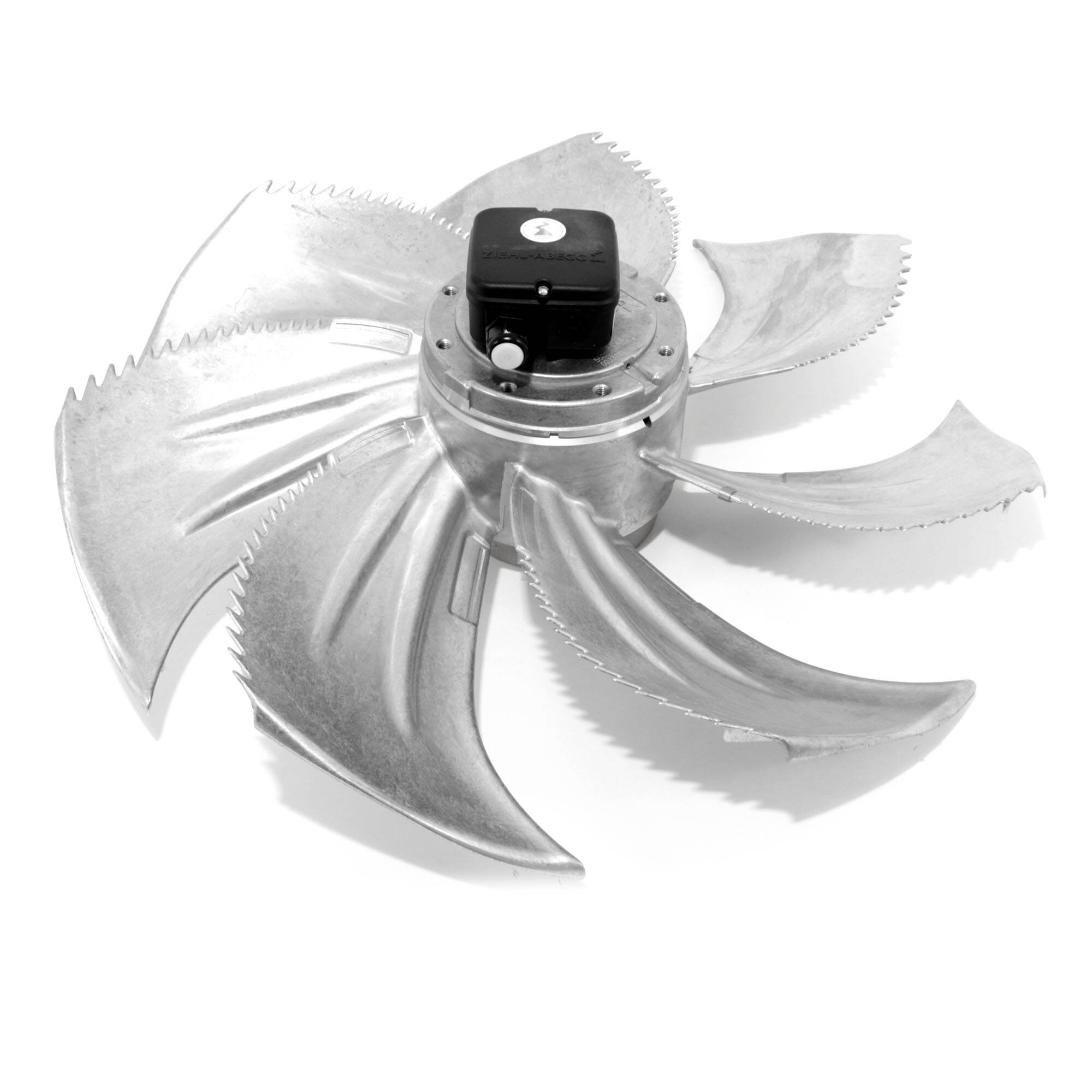 FE071-NDF.6F.V7 ZIEHL-ABEGG Axial Fan