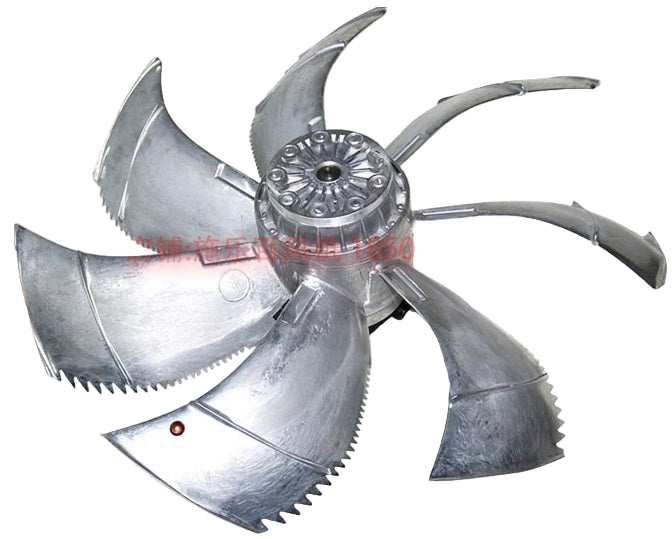 FE080-SDA.6N.V7P1 ZIEHL-ABEGG Axial Fan