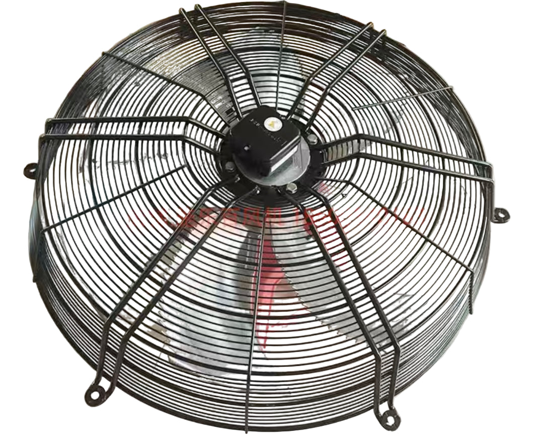 FE080-SDK.6N.V7P5 3-400V 50Hz ZIEHL-ABEGG Axial Fan