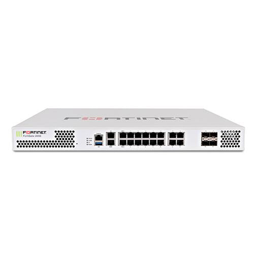 Fortinet FG-201E Firewall