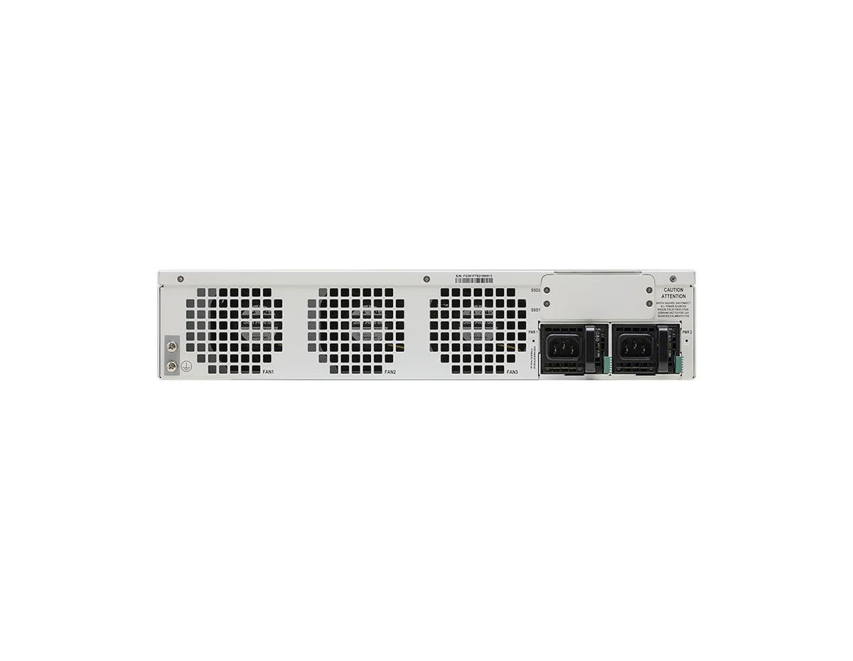 Fortinet FG-3001F-DC-BDL-950-60 Next-Generation Firewall