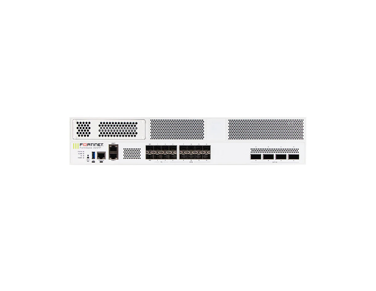 Fortinet FG-3201F-BDL-809-12 Next-Generation Firewall
