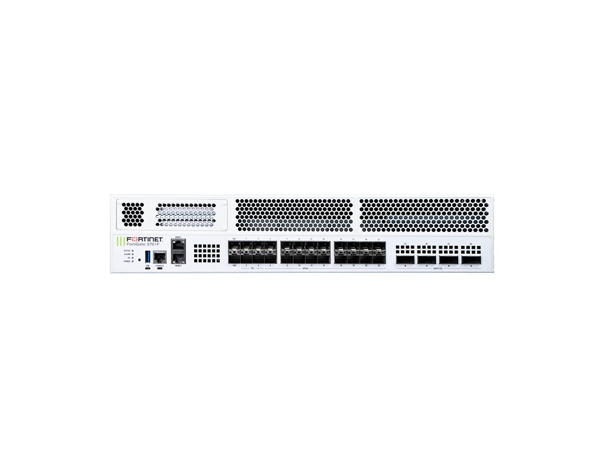 Fortinet FG-3701F-BDL-950-12 Next-Generation Firewall