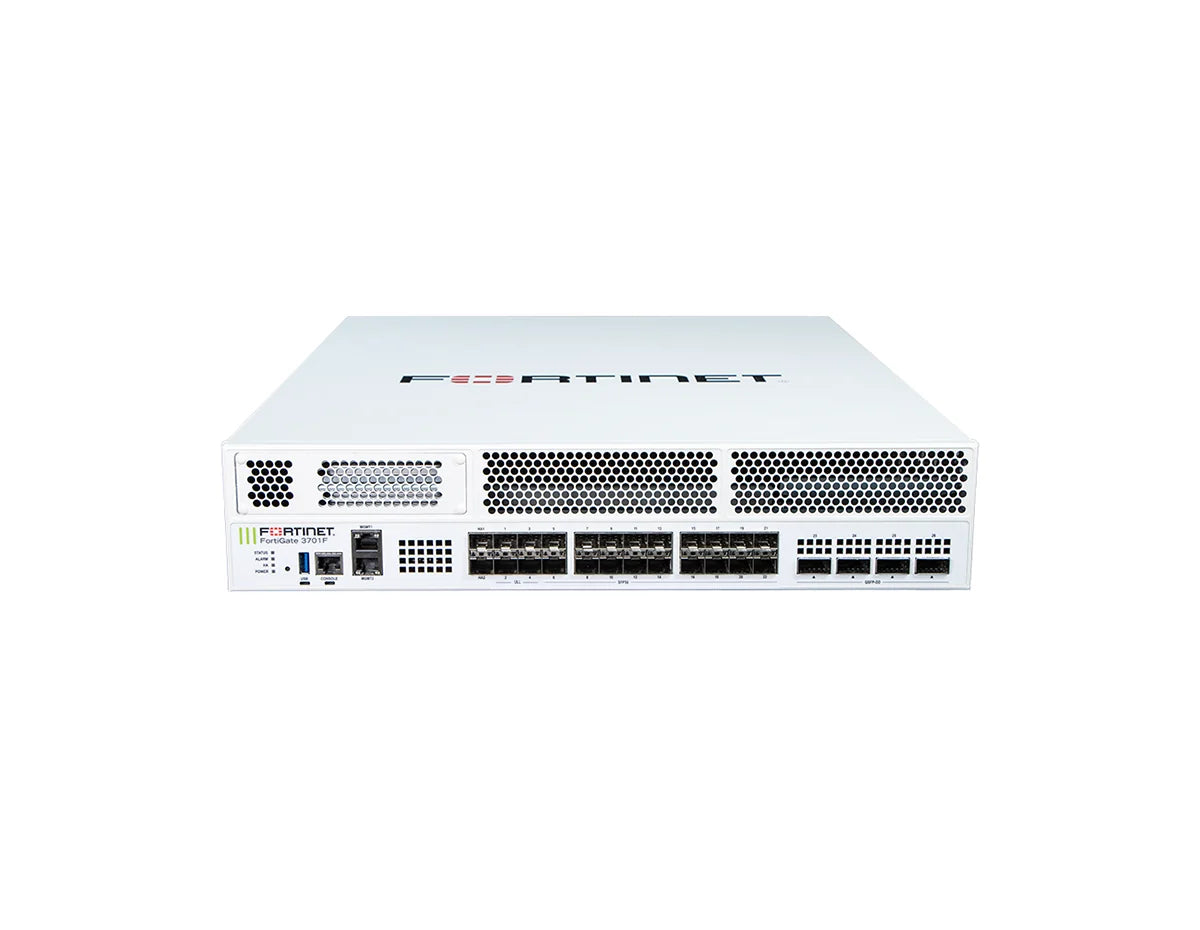 Fortinet FG-3701F-BDL-809-36 Next-Generation Firewall