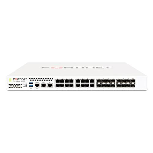 Fortinet FG-401E-DC-BDL-950-60 Firewall