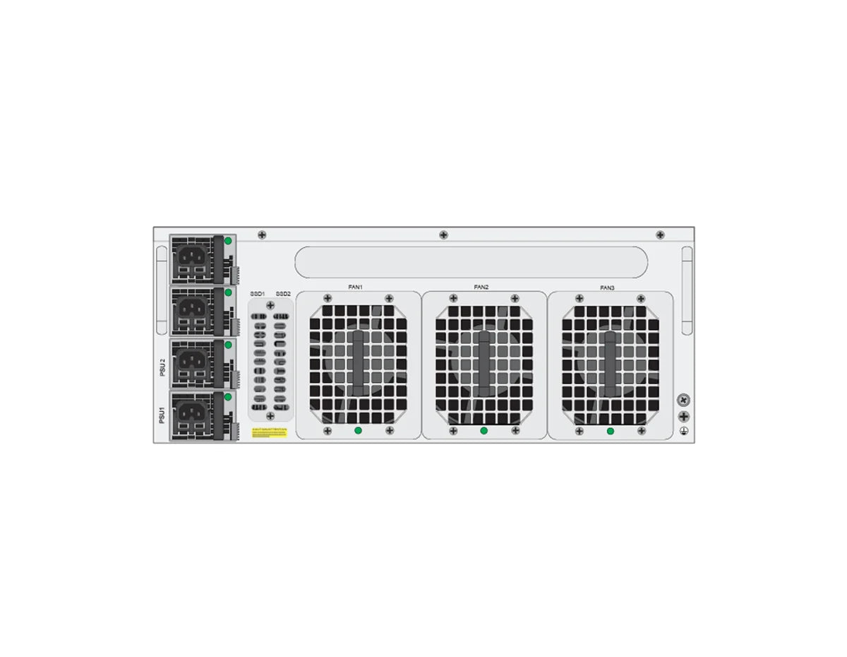 Fortinet FG-4800F-BDL-809-60 Next-Generation Firewall